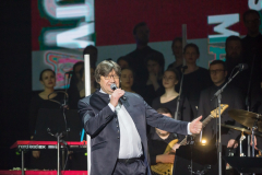 60th Birthday celebration concert in Liepaja